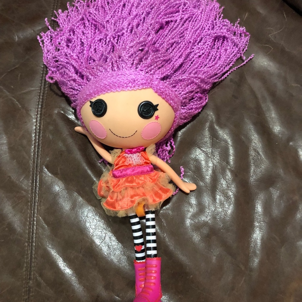 LARGE LALALOOPSY DOLL - Picture 7 of 7